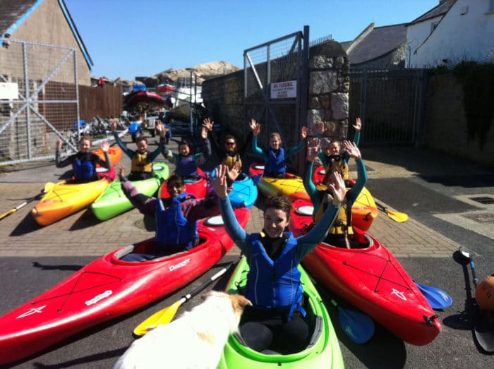 GeneralKayaking8 Kayaking in Ireland
